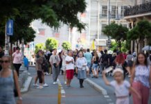Weekendul 17-18 august la „Străzi Deschise, București – Promenadă Urbană”: Activități creative pentru copii și plimbări relaxante pe Calea Victoriei