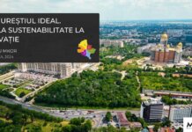 Studiu MKOR: Cum arată Bucureștiul ideal? 7 din 10 bucureșteni își doresc un oraș mai verde și mai sustenabil