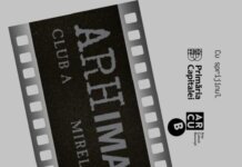 Expoziție și lansare de carte ARHIMAGINI_Mirel Leventer, din 3 octombrie, la ARCUB