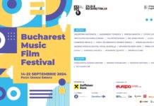 O nouă ediție Bucharest Music Film Festival Revine în centrul orașului: 9 zile de concerte, sute de artiști și proiecții de film în Piața George Enescu din Capitală
