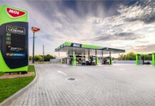 MOL Romania isi extinde reteaua cu trei statii de servicii noi in Braila, Oradea si Calarasi
