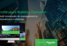 Schneider Electric a lansat EcoStruxure Building Operation 2024, platforma de soluții avansate de management și automatizare a clădirilor