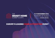 The Smart Home Summit, cel mai important eveniment din Europa dedicat caselor si cladirilor inteligente, va avea loc pe 12 si 13 noiembrie 2024, la Romexpo