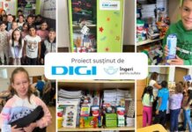 DIGI își menține sprijinul pentru viitorul școlarilor din mediul rural