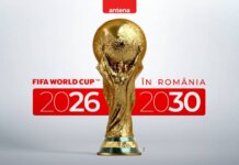 Antena e FIFA World Cup™ în România!