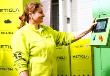 Datorită automatizării producției de sisteme pluviale, Metigla crește productivitatea cu 40%. Compania oferă soluții moderne și durabile pentru sisteme complete de acoperire