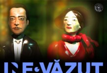 NE/RE*VAZUT | Femeia în roșu. O legendă din Banat, evocată într-o instalație new media