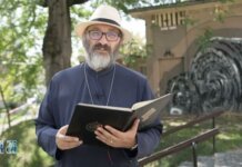 Bucuria unei misiuni implinite. „Zi de zi, cu parintele Constantin Necula” implineşte 1500 de episoade la TVR 1