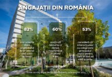 Genesis Property: Peste 82% dintre angajati s-ar adapta daca angajatorul le-ar cere sa vina zilnic la birou. Separarea mai buna intre job si viata personala, printre principalele beneficii
