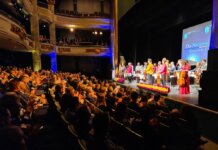 Turneul Național Violoncellissimo – Clasic la puterea a treia, ediţia a 6-a, continuă călătoria prin țară la Ploiești și la Craiova (18 și 19 octombrie)