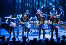 AUDIȚII CANTUS MUNDI pentru copii și adolescenți pasionați de PERCUȚIE