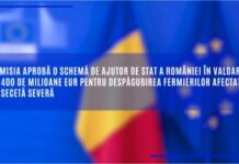 Comisia aprobă o schemă de ajutor de stat a României în valoare de 400 de milioane EUR pentru despăgubirea fermierilor afectați de secetă severă