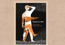 Lansare carte Rămâi cu tine, sâmbătă, 26 octombrie, de la 17.00 la Seneca Anticafe