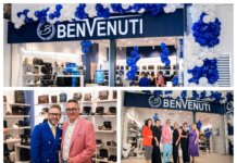 Benvenuti a redeschis magazinul din Vivo! Cluj-Napoca cu noul concept