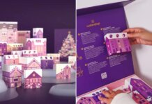 Waterdrop ne aduce sub bradul de Crăciun aroma FROSTED LIME și calendarul advent, pentru o stare de bine și un strop de magie