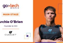 Kevin Gaskell, ex-CEO Porsche, Lamborghini si BMW, omul care transforma afacerile, la GoTech World 2024