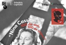 Din 22 noiembrie expozitia „Nina Cassian – 100 de ani, 100 de chipuri” se deschide la ARCUB – Hanul Gabroveni