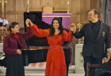 Turnee de poveste… pretutindeni, la Roma: soprana Teodora Gheorghiu și bas-baritonul Sorin Coliban în concert, pe 1 decembrie, pentru diaspora românească din Italia