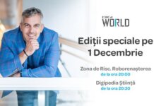 Descoperă tehnologia care redefinește lumea, pe 1 Decembrie, la Digi World