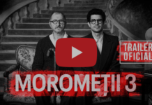 Moromeții 3 este de azi în cinematografele din întreaga țară