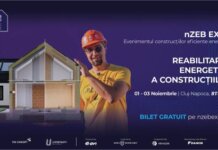 nZEB Expo 2024 aduce la Cluj-Napoca cea mai mare imprimanta 3D din Romania, peste 130 de expozanti si 35 de speakeri locali si internationali