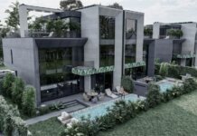 Romanii, tot mai interesati de vile inteligente, spatioase, cu piscina incalzita, la 850.000 euro