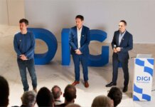 DIGI începe activitățile comerciale în Belgia