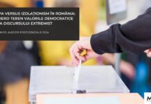 STUDIU MKOR: Europa versus izolaționism în România: Cum pierd teren valorile democratice în fața discursului extremist