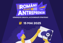 Competiția „Românii sunt antreprenori 2025” caută noi startupuri de impact