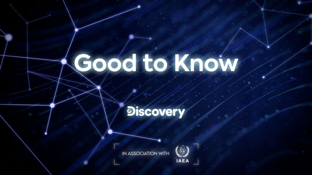 Warner Bros. Discovery și Agenția Internațională pentru Energie Atomică