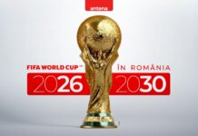 EXCLUSIV! Tragerea la sorţi World Cup 2026, vineri, ora 13.00, la Observator şi la liber în AntenaPLAY