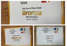 Limitless Agency obține 3 premii în cadrul Google Search Excellence Awards 2024