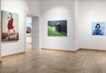 Artist Talk: Roman Tolici și Adrian Lăcătuș despre Noua Speranță în cadrul expoziției de la Centrul Multicultural