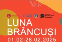 Luna Brâncuși 2025: Omagiu sculpturii contemporane românești