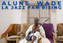 Turneu de jazz african fusion – Alune Wade in premiera in Romania – The New African Orleans la Jazz Fan Rising