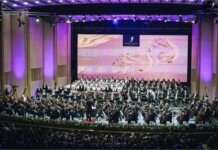 ♫ Festivalul Enescu 2025 ♫ 16 orchestre internaționale de prestigiu, în seria de concerte de la Sala Palatului ♫