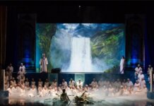 Cea mai cunoscută poveste de iubire a umanității din repertoriul liric universal (Romeo și Julieta de Prokofiev) este montată de Opera Națională București în luna îndrăgostiților (februarie)