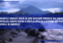 Rapoartele Comisiei arată că sunt necesare progrese mai rapide în întreaga Europă pentru a proteja apele și a gestiona mai bine riscurile de inundații