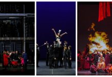 Ziua îndrăgostiților este celebrată de Opera Națională București prin interpretarea lirică a marilor povești de iubire ale umanității