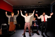 Comedii efervescente, thrillere psihologice și drame existențialiste în programul de primăvară al Teatrului În Culise