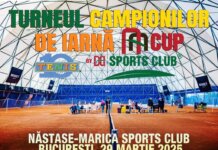 Turneul Campionilor – AA Cup by DEI Sports Club, cel mai așteptat turneu Tenis10 al sezonului de iarnă