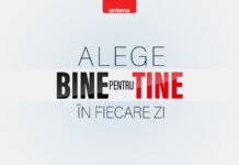 Alege BINE pentru TINE. În fiecare zi – noua campanie Observator, din 12 martie, la Antena 1