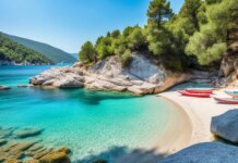 Fara cozi la granita, mai mulți turisti români în Grecia. Thassos mizeaza pe un sfert de milion de români în 2025