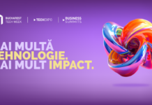Bucharest Tech Week 2025: O saptamana de inovatie si tehnologie in Capitala, intre 14 – 20 iunie