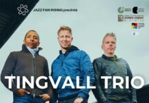 Turneu Tingvall Trio (Suedia/Cuba/Germania) in Romania – 5 orase in perioada 18-22 martie