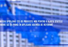 Comisia sprijină 135 de proiecte noi pentru a ajuta statele membre să își pună în aplicare agenda de reforme