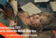 Premiere, titluri clasice și rarități, într-un nou program al Cinematecii TIFF