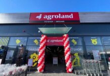 Agroland deschide un nou magazin MEGA si isi extinde reteaua la 28 de unitati la nivel national