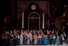 Opera Națională București prezintă Cavalleria Rusticana & Pagliacci și titluri din repertoriul internațional în Săptămâna Luminată