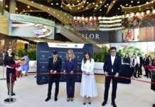 S-a deschis Mall Moldova, cel mai mare mall din zona Moldovei si singurul mall super-regional din afara Bucurestiului
